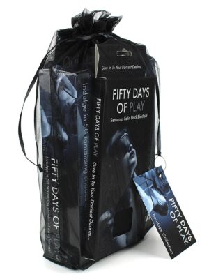 Fifty Days of Play Bondage Bundle Kit