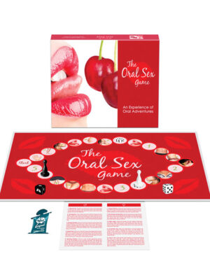 The Oral Sex Game