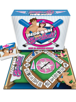 Bedroom Baseball Board Game