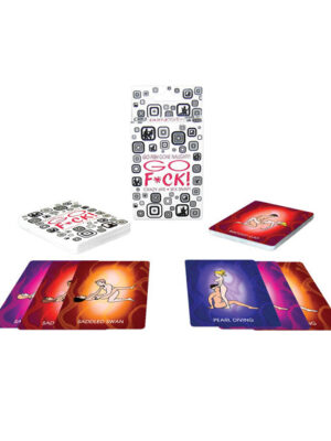 Go F*ck Card Game