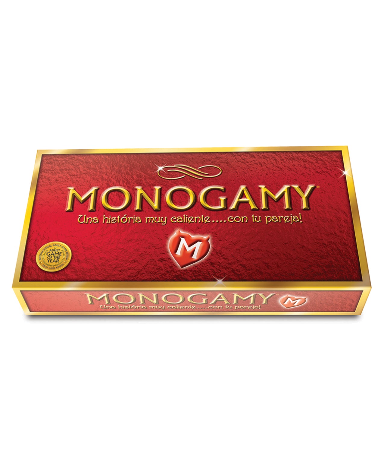 Monogamy A Hot Affair Game – Spanish Version