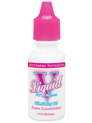 Liquid V Female Stimulant - 15 ml Bottle