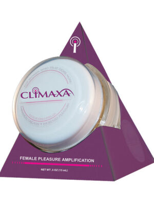 Climaxa Stimulating Gel - .5 oz Jar