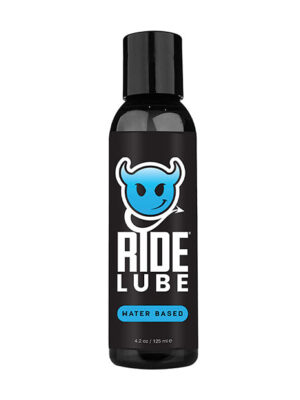 Ride BodyWorx Water Based Lubricant - 4.2 oz