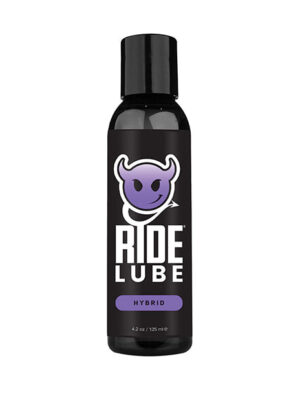 Ride BodyWorx Silk Hybrid Lubricant - 4.2 oz