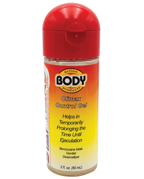 Body Action Stayhard Lubricant – 2.3 oz