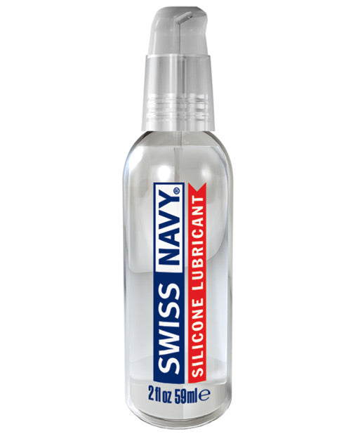 Swiss Navy Lube Silicone – 2 oz