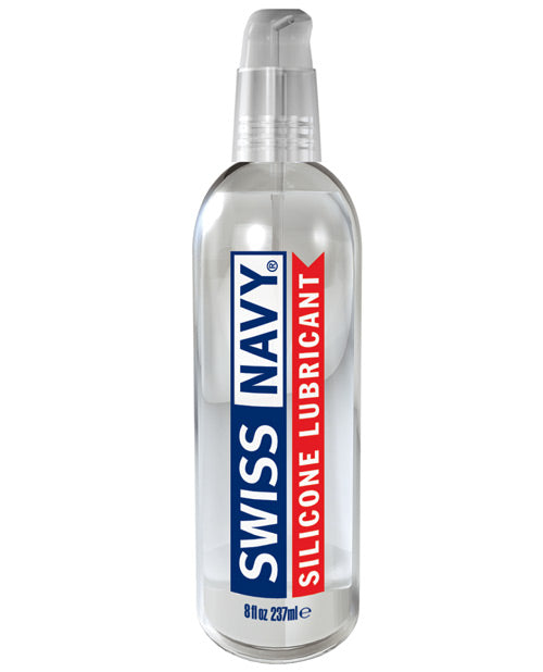 Swiss Navy Lube Silicone – 8 oz