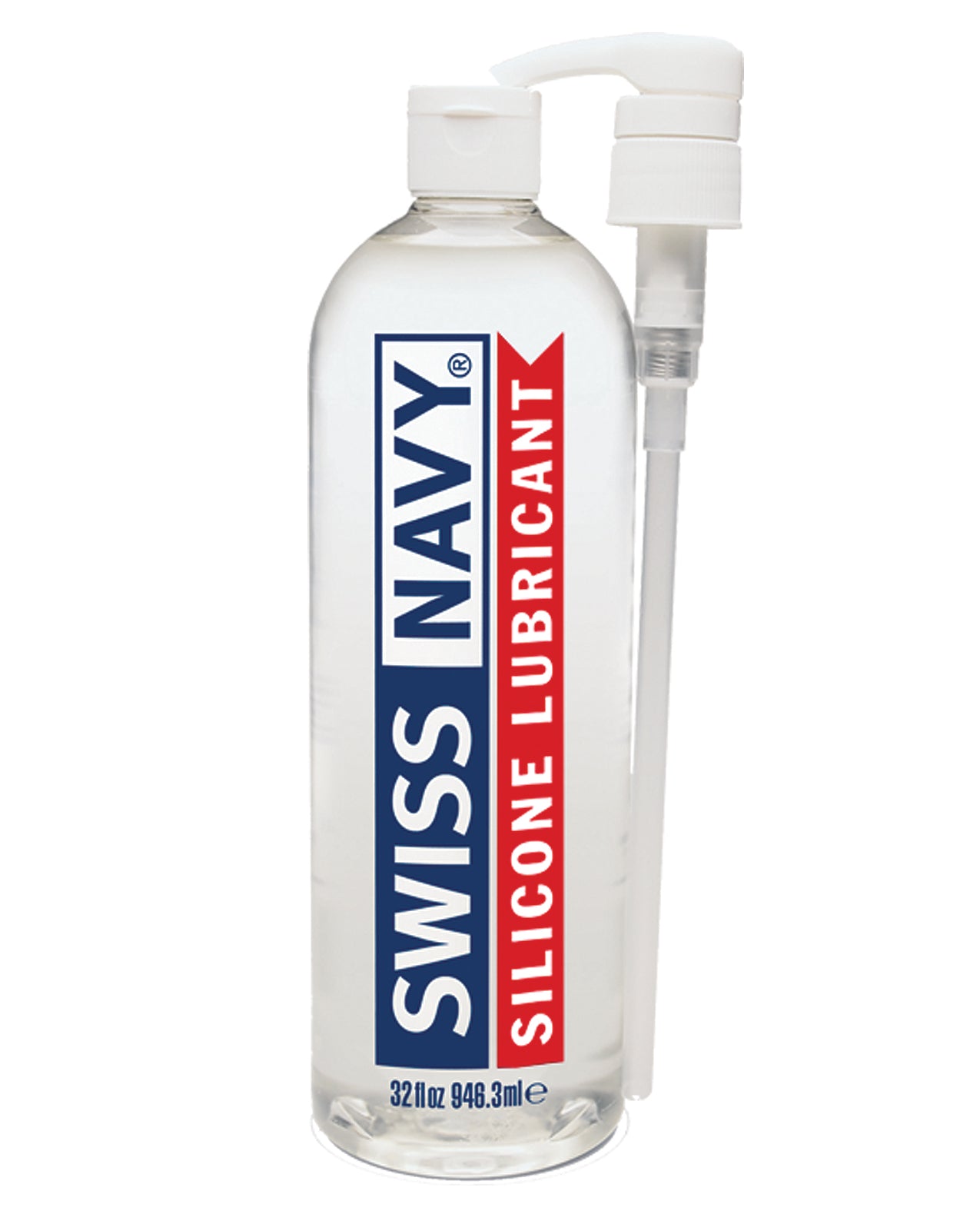 Swiss Navy Lube Silicone – 32 oz