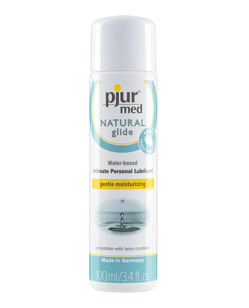 Pjur Med Natural Glide - 100 ml Bottle - Image 3