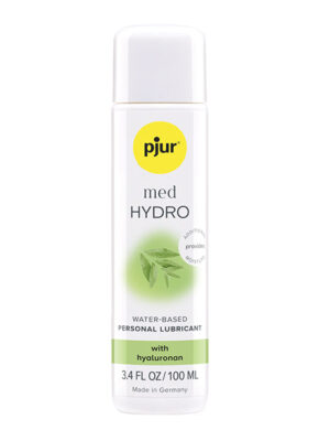 Pjur Med Repair Hydro Glide Water Based Personal Lubricant - 100 ml Bottle