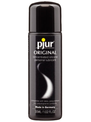 Pjur Original Silicone Personal Lubricant - 30 ml Bottle