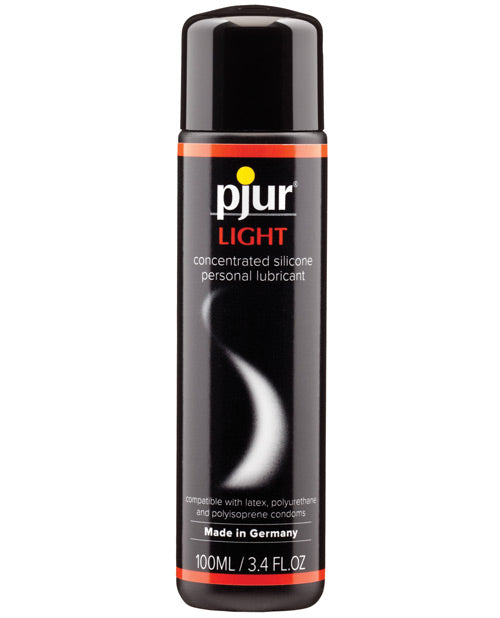 Pjur Original Light Silicone Personal Lubricant – 100 ml Bottle