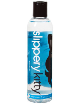 Dr. Sadie's Signature Slippery Kitty - 8 oz Au Natural