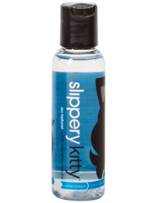 Dr Sadie's Signature Slippery Kitty - 2 oz Au Natural