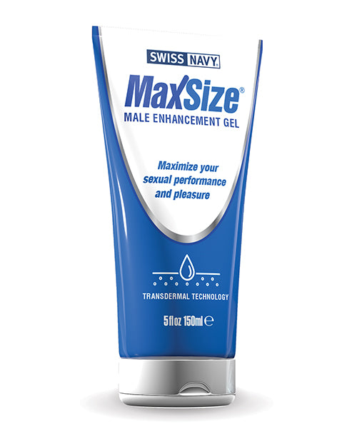 Max Size Male Enhancement Cream - 5 oz Tube - Image 5