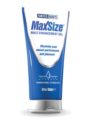 Max Size Male Enhancement Cream - 5 oz Tube