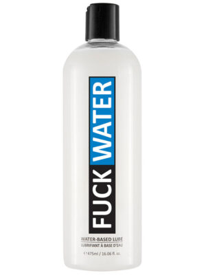 Fuck Water H2O - 16 oz