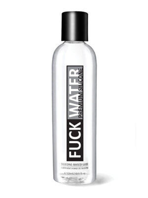 Fuck Water Premium Silicone - 4 oz