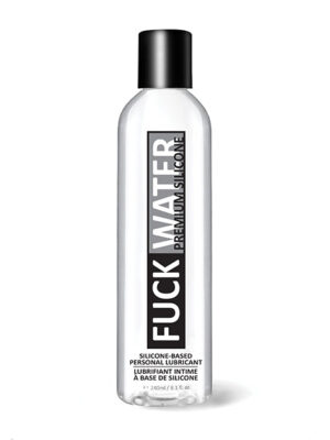 Fuck Water Premium Silicone - 8 oz