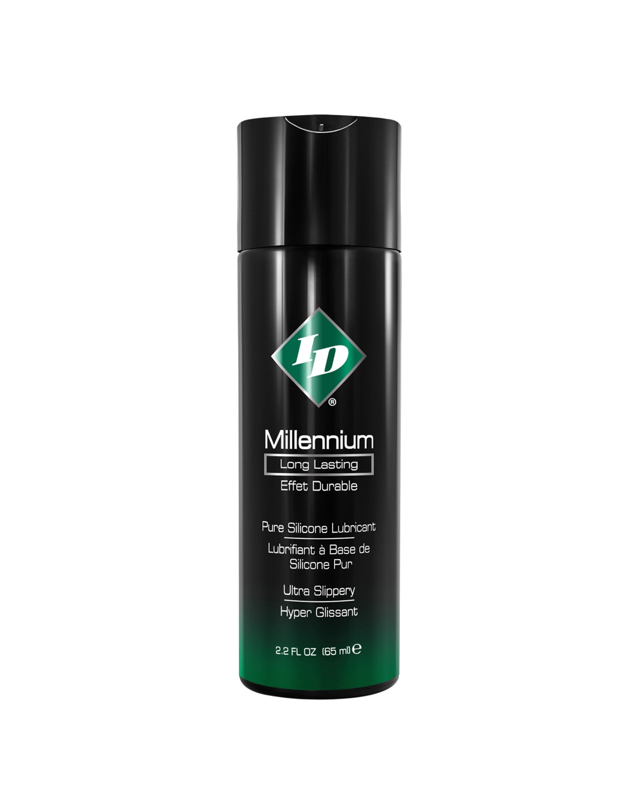 ID Millennium Silicone Lubricant – 2.2 oz Bottle
