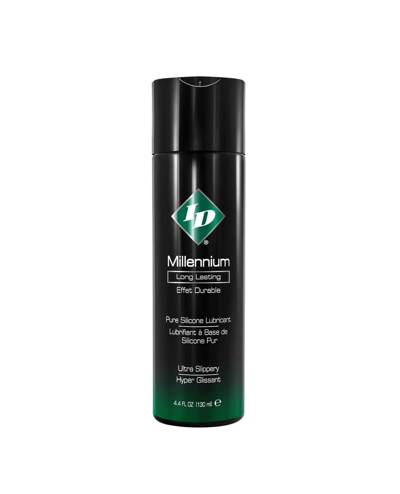 ID Millennium Silicone Lubricant – 4.4 oz Bottle