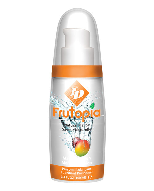 ID Frutopia Natural Lubricant – 3.4 oz Mango Passion
