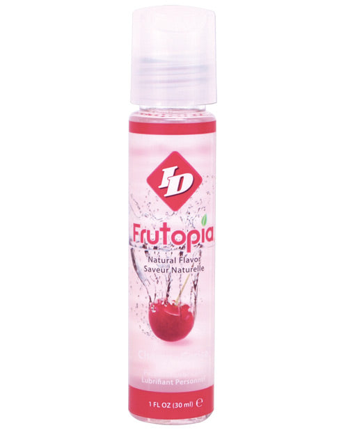 ID Frutopia Natural Lubricant – 1 oz Cherry