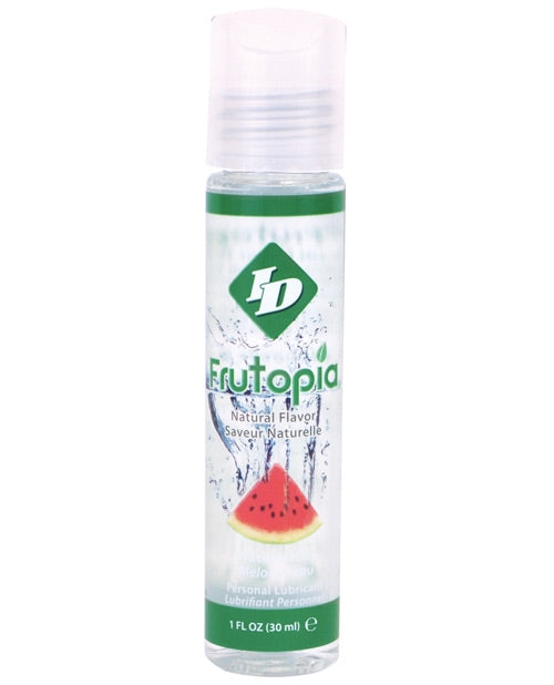 ID Frutopia Natural Lubricant – 1 oz Watermelon