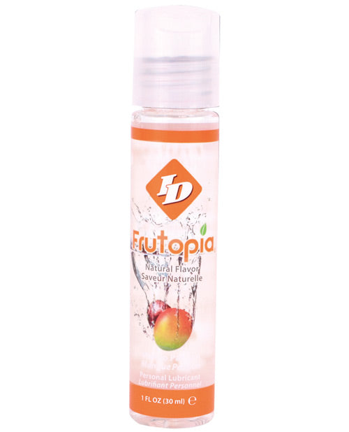 ID Frutopia Natural Lubricant – 1 oz Mango Passion