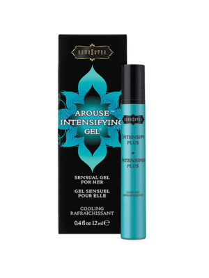 Kama Sutra Cooling and Tingling Intensify Plus - .4 oz