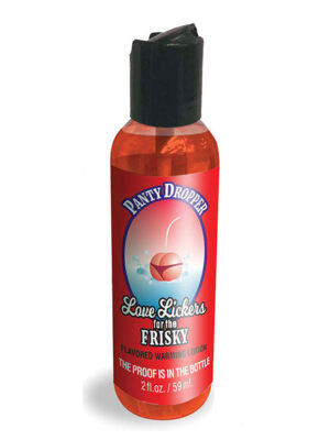 Love Lickers Panty Dropper - 2 oz Cherry