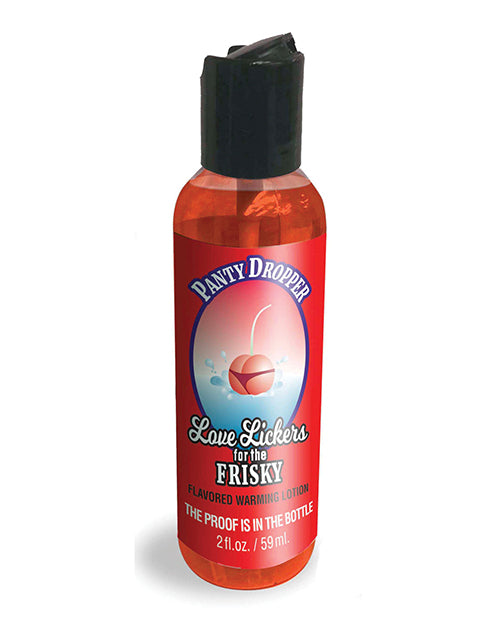 Love Lickers Panty Dropper – 2 oz Cherry