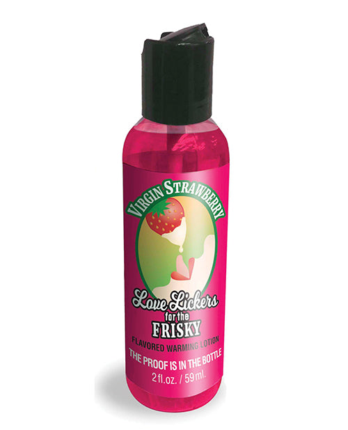 Love Lickers - 2 oz Virgin Strawberry - Image 5