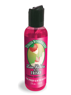 Love Lickers - 2 oz Virgin Strawberry