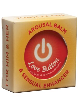 Earthly Body Love Button Arousal Balm for Him & Her