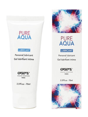 EXSENS of Paris Personal Water Based Lubricant - Pure Aqua