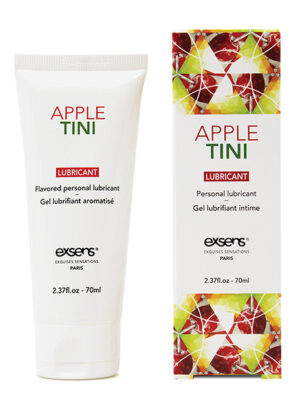 EXSENS of Paris Flavored Water Based Lubricant - Appletini