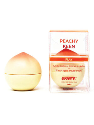 EXSENS of Paris Nipple Cream - 8 ml Peachy Keen