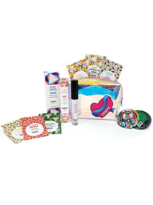 EXSENS of Paris Escape Pleasure Set