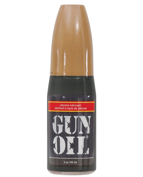 Gun Oil – 2 oz