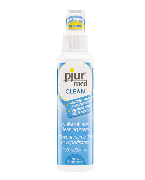Pjur Med Clean Spray – 100 ml