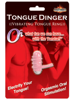 Tongue Dinger - Magenta