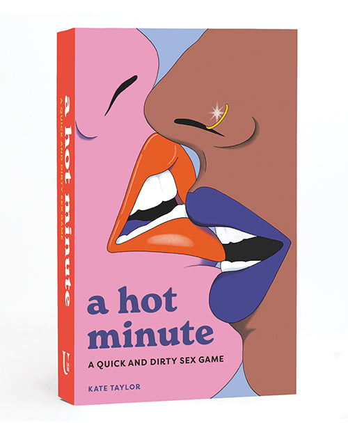 A Hot Minute – A Quick and Dirty Sex Game