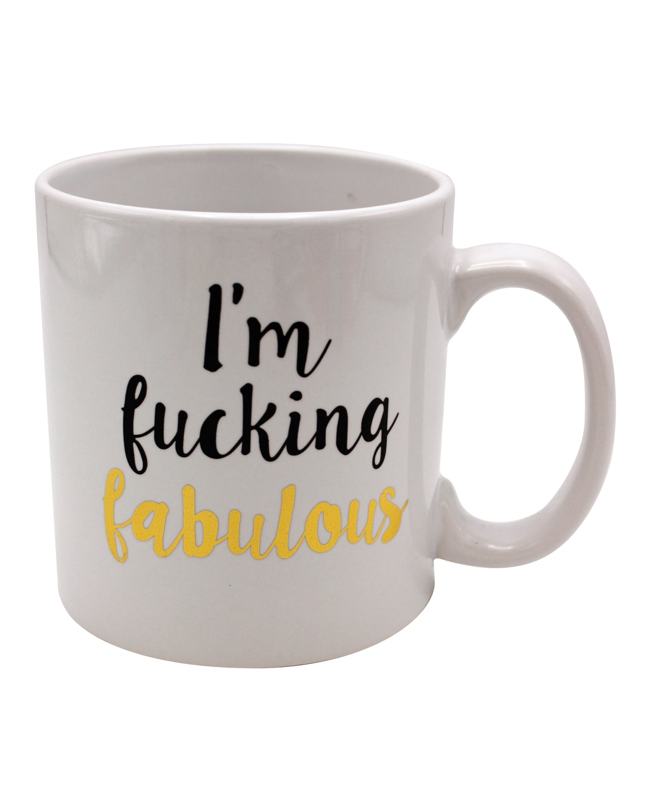 Attitude Mug I’m Fucking Fabulous – 22 oz