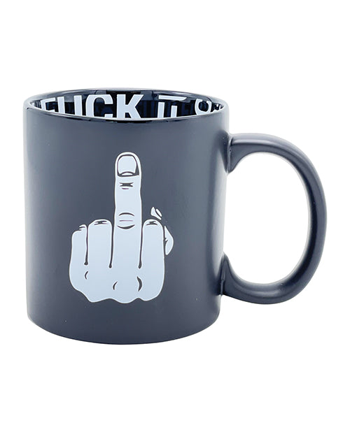 Attitude Mug Fuck You (Middle Finger) – 22 oz