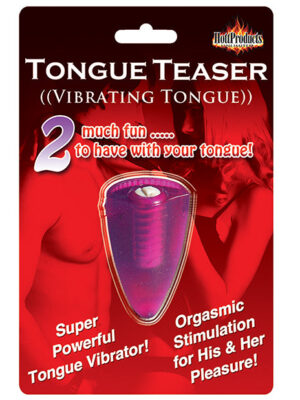 Tongue Teaser - Purple