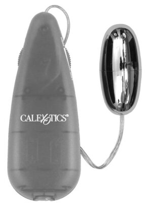 Teardrop Bullet - Grey