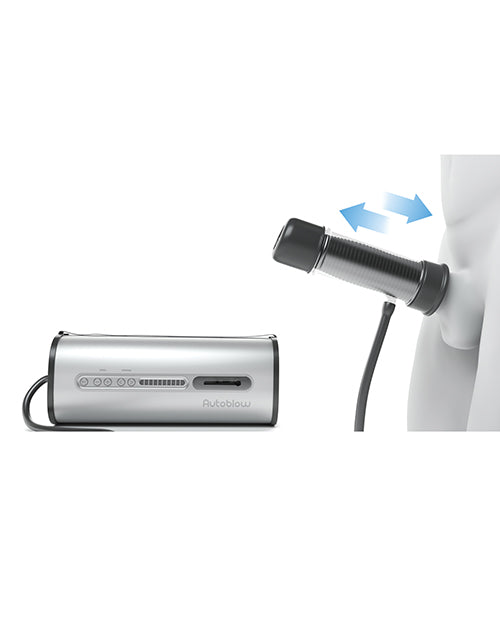 Autoblow VacuGlide Milking Machine - Drop Ship Direct from Manufacturer Only - Image 4