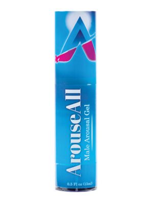 ArouseAll Male Stimulating Gel - .5 oz Bottle